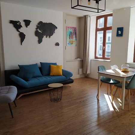 Le Godefroy De Bouillon Apartment Boulogne-sur-Mer Ngoại thất bức ảnh