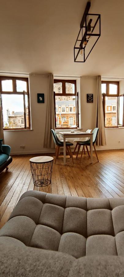Le Godefroy De Bouillon Apartment Boulogne-sur-Mer Ngoại thất bức ảnh