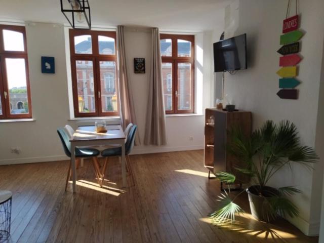 Le Godefroy De Bouillon Apartment Boulogne-sur-Mer Ngoại thất bức ảnh