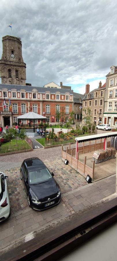 Le Godefroy De Bouillon Apartment Boulogne-sur-Mer Ngoại thất bức ảnh