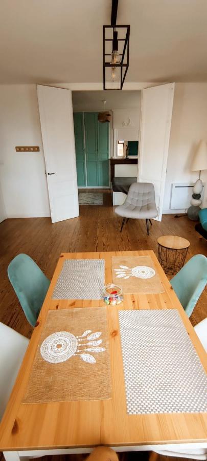 Le Godefroy De Bouillon Apartment Boulogne-sur-Mer Ngoại thất bức ảnh